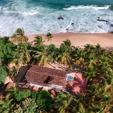 Ibisbird Beach Bungalows, Sport, Spa And Restaurant Tangalle Eksteriør bilde
