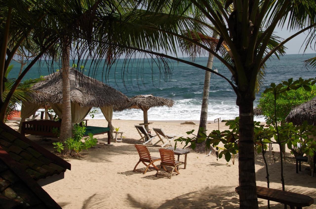 Ibisbird Beach Bungalows, Sport, Spa And Restaurant Tangalle Eksteriør bilde