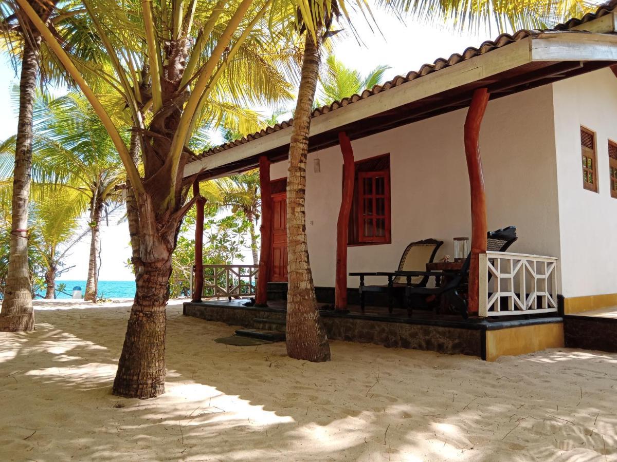 Ibisbird Beach Bungalows, Sport, Spa And Restaurant Tangalle Eksteriør bilde