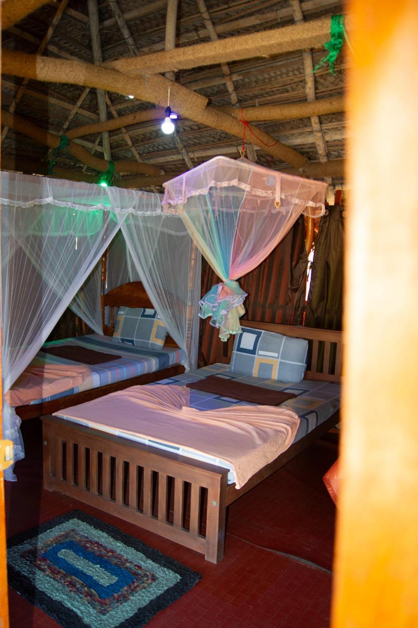 Ibisbird Beach Bungalows, Sport, Spa And Restaurant Tangalle Eksteriør bilde