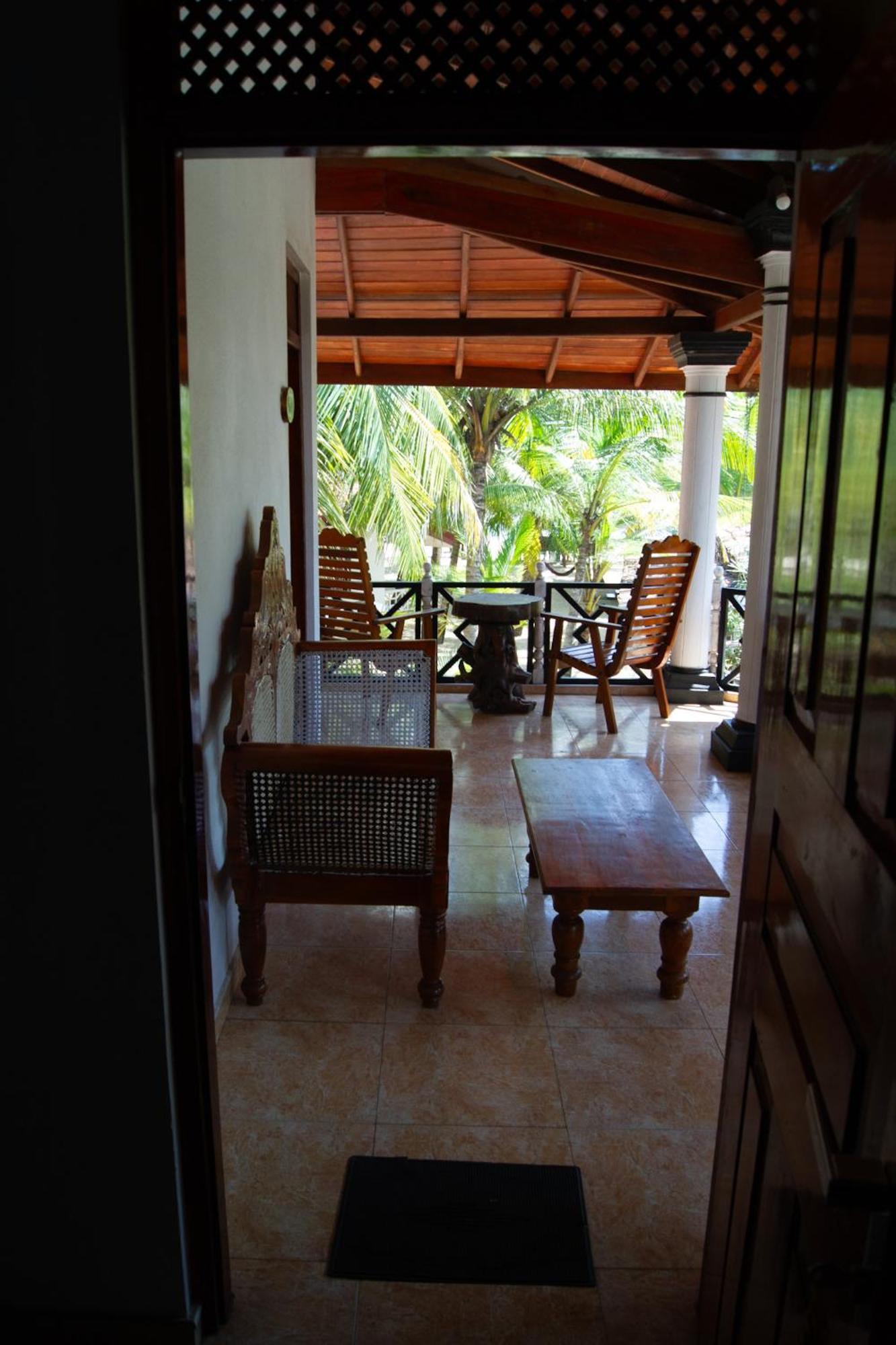 Ibisbird Beach Bungalows, Sport, Spa And Restaurant Tangalle Eksteriør bilde