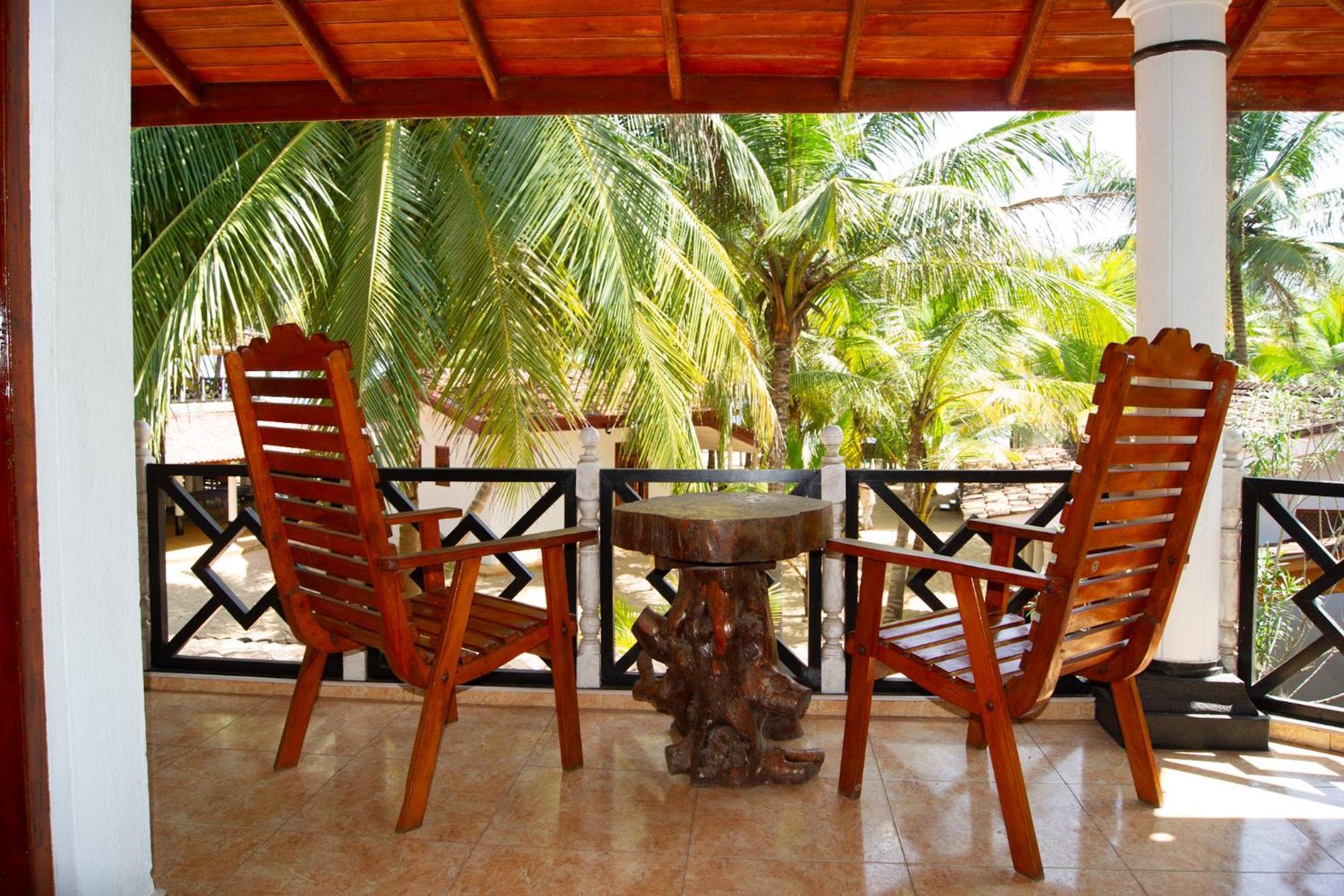 Ibisbird Beach Bungalows, Sport, Spa And Restaurant Tangalle Eksteriør bilde