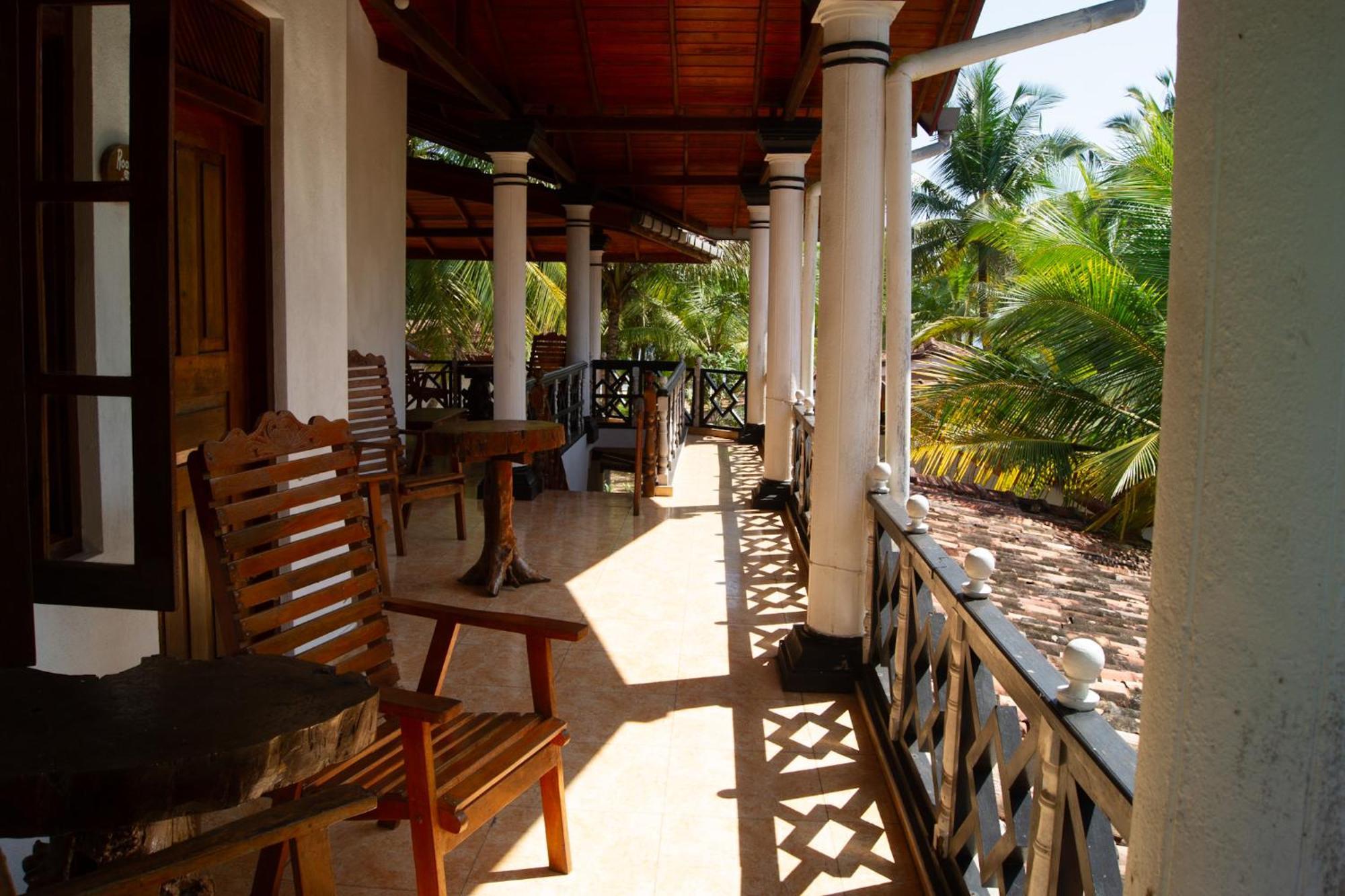 Ibisbird Beach Bungalows, Sport, Spa And Restaurant Tangalle Eksteriør bilde