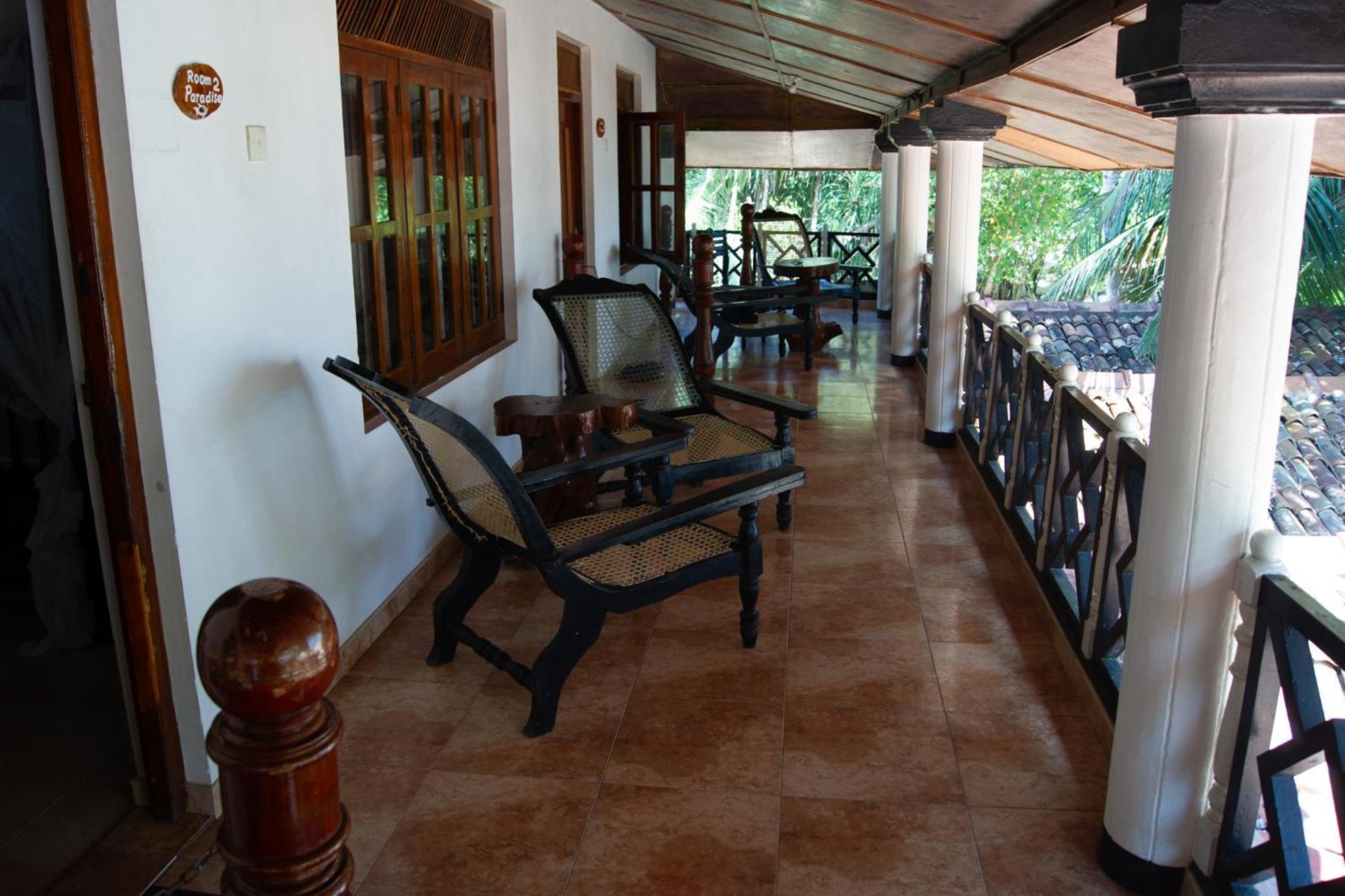 Ibisbird Beach Bungalows, Sport, Spa And Restaurant Tangalle Eksteriør bilde
