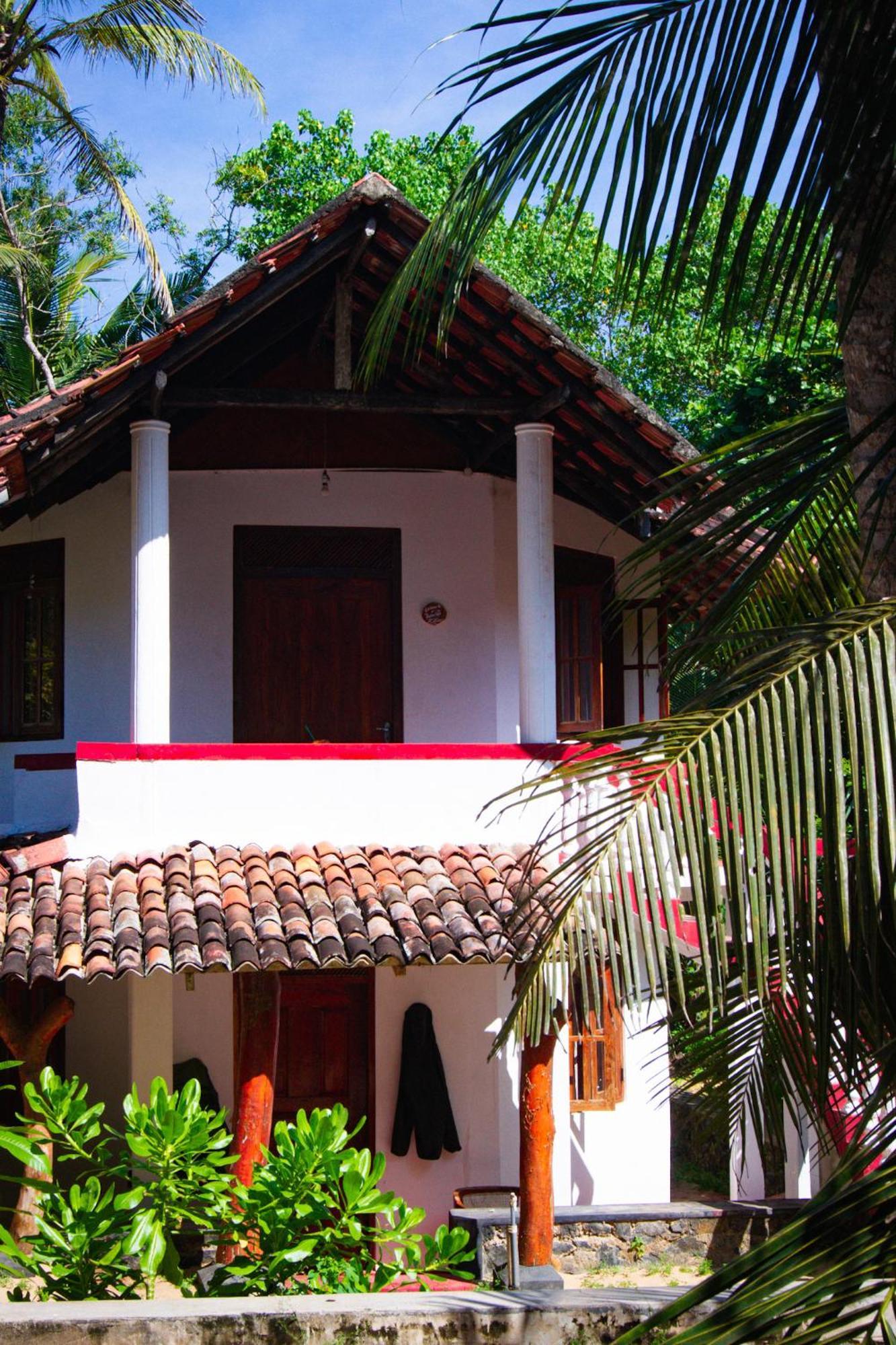 Ibisbird Beach Bungalows, Sport, Spa And Restaurant Tangalle Eksteriør bilde