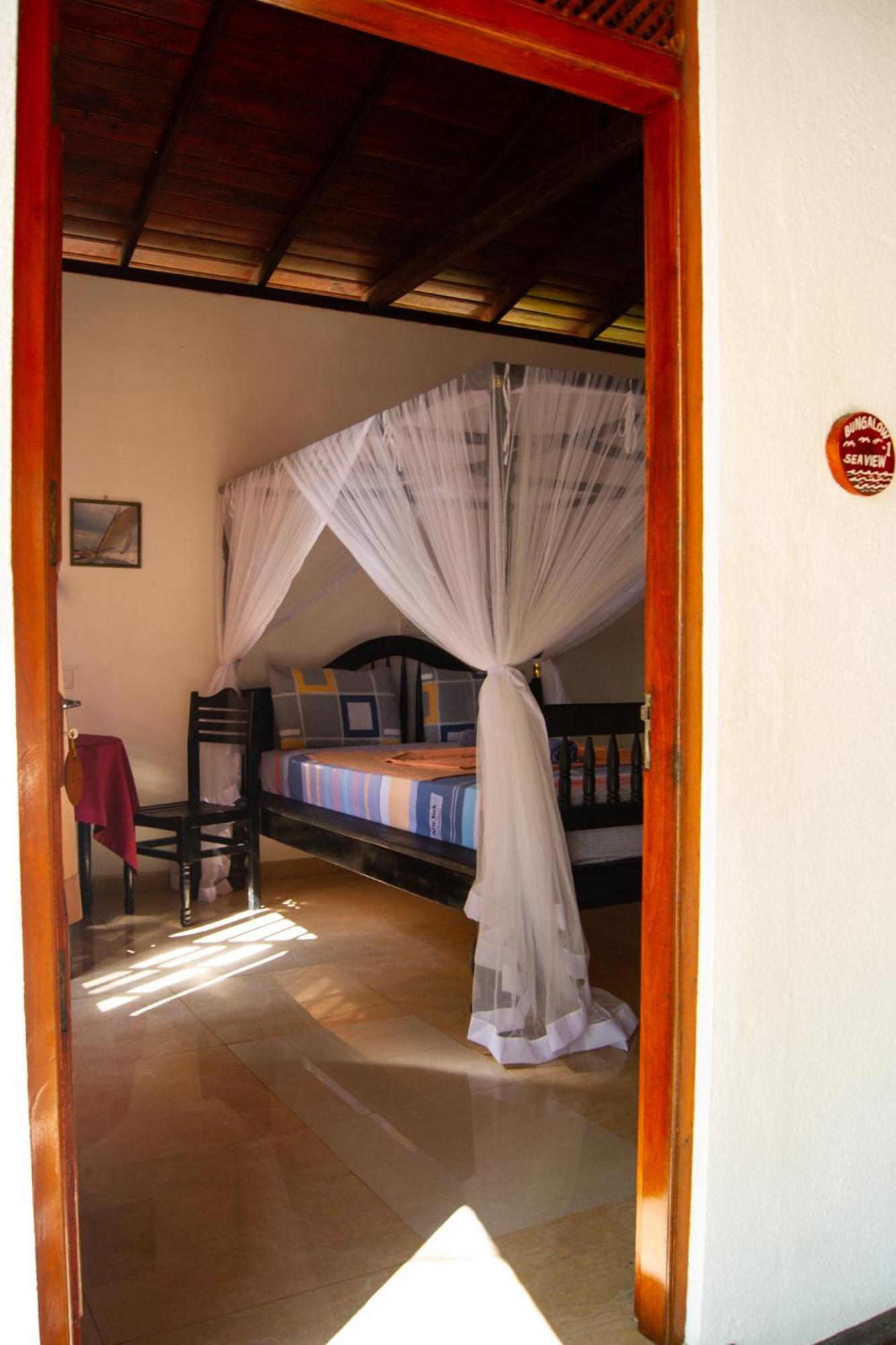 Ibisbird Beach Bungalows, Sport, Spa And Restaurant Tangalle Eksteriør bilde