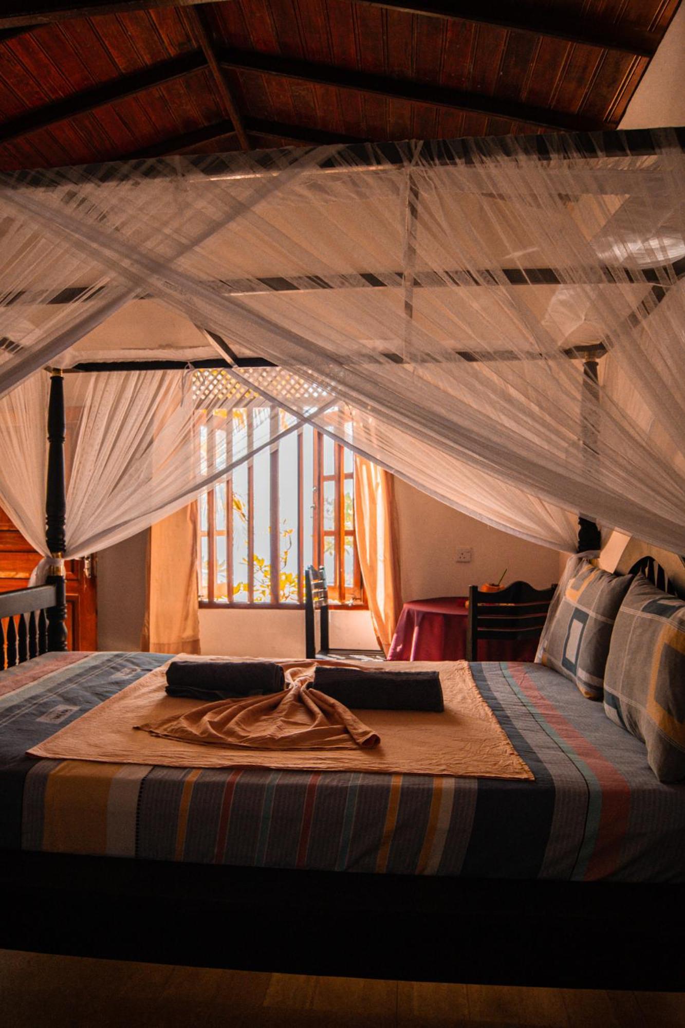 Ibisbird Beach Bungalows, Sport, Spa And Restaurant Tangalle Eksteriør bilde