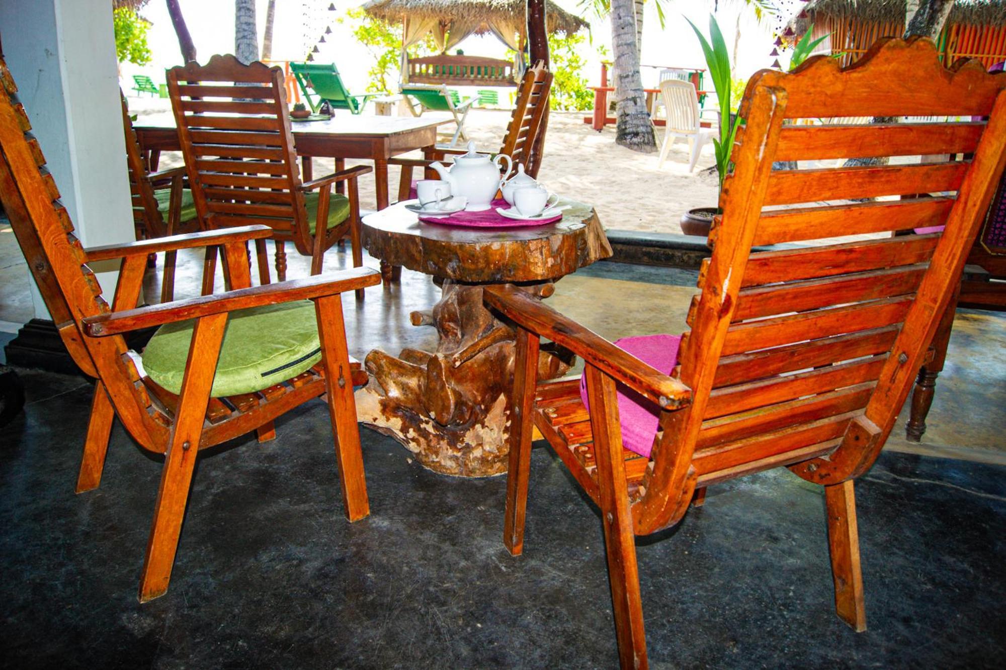 Ibisbird Beach Bungalows, Sport, Spa And Restaurant Tangalle Eksteriør bilde