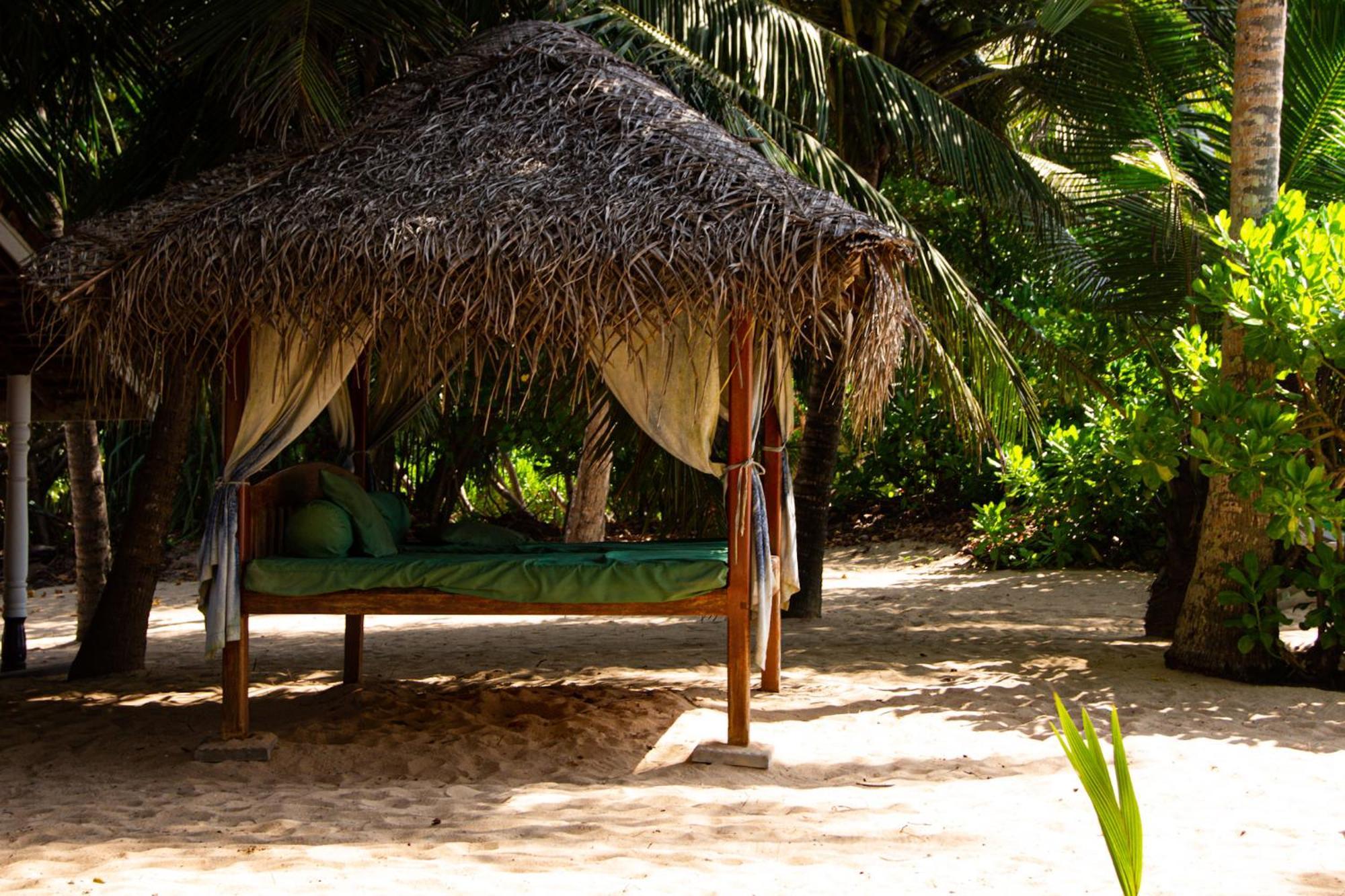 Ibisbird Beach Bungalows, Sport, Spa And Restaurant Tangalle Eksteriør bilde