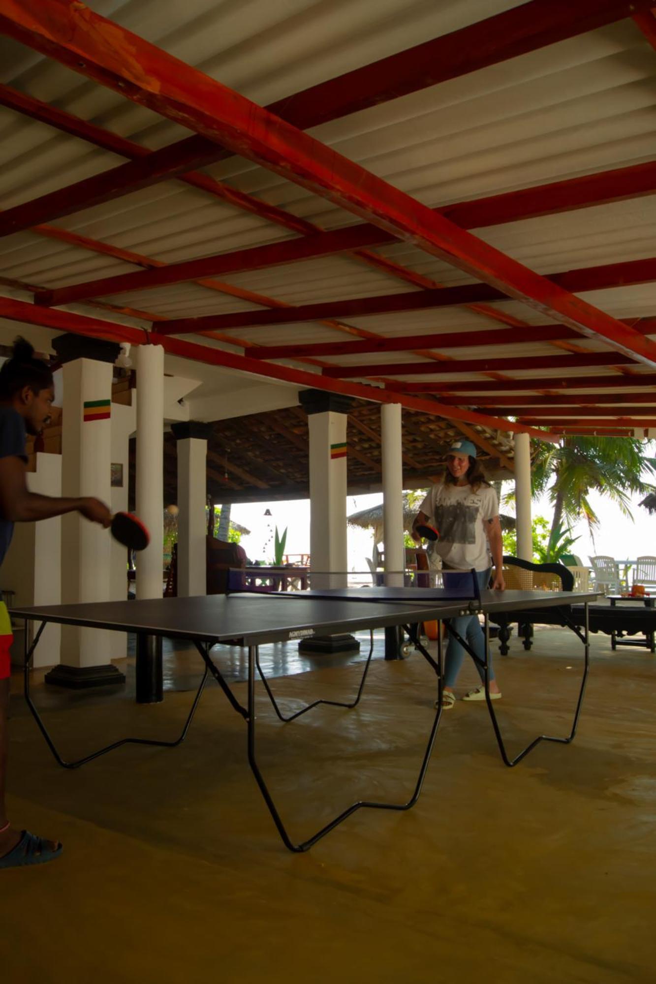 Ibisbird Beach Bungalows, Sport, Spa And Restaurant Tangalle Eksteriør bilde