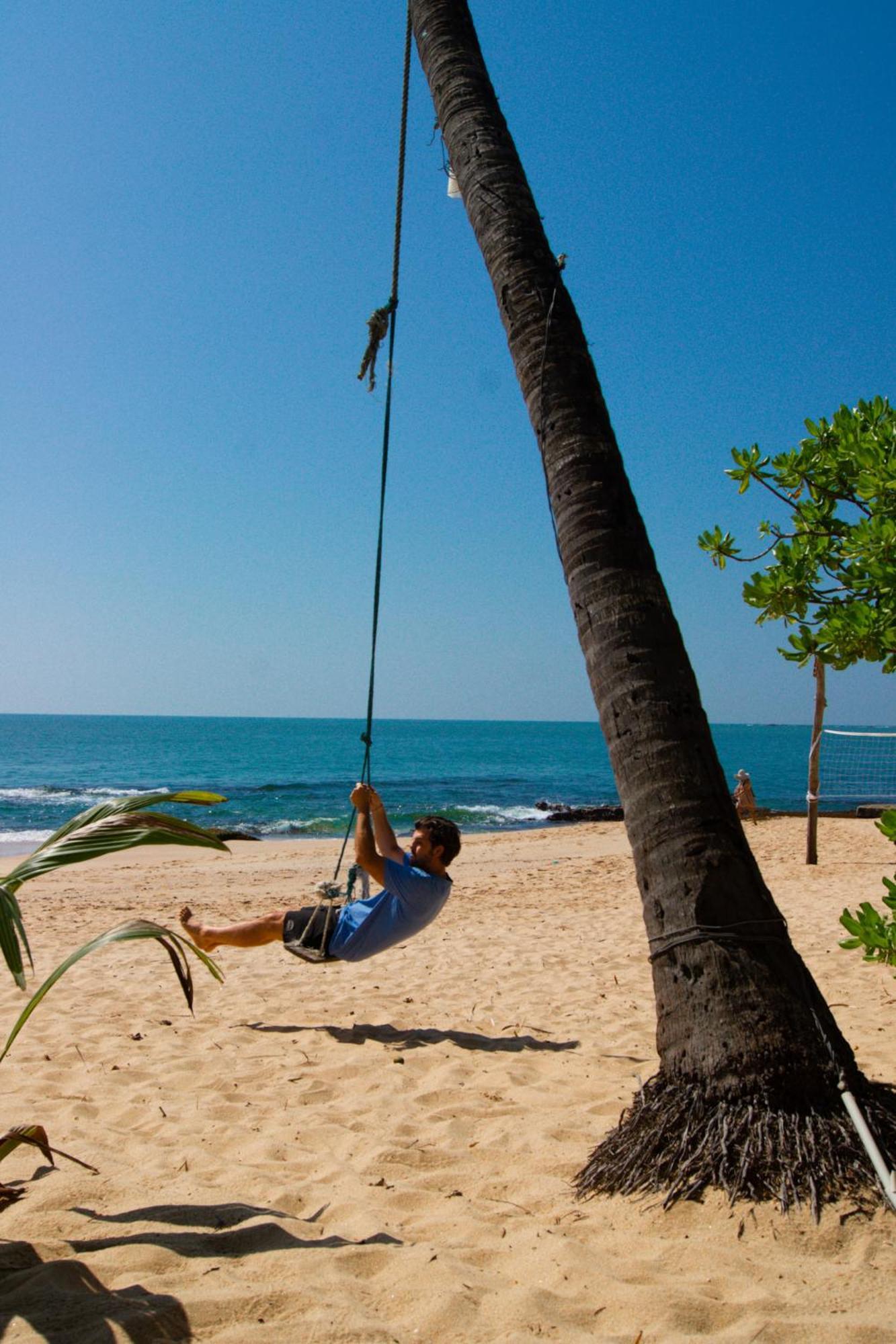 Ibisbird Beach Bungalows, Sport, Spa And Restaurant Tangalle Eksteriør bilde
