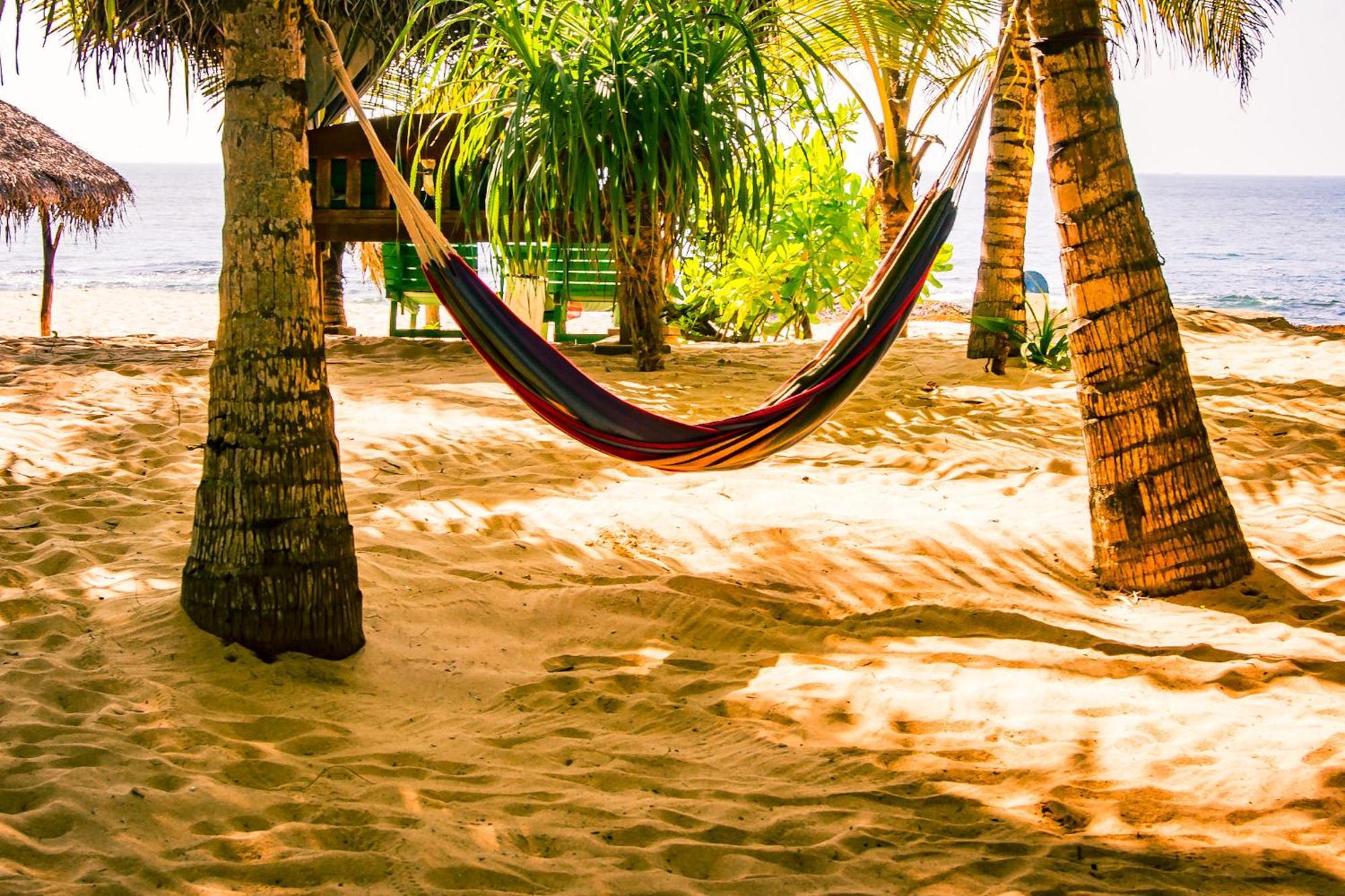 Ibisbird Beach Bungalows, Sport, Spa And Restaurant Tangalle Eksteriør bilde