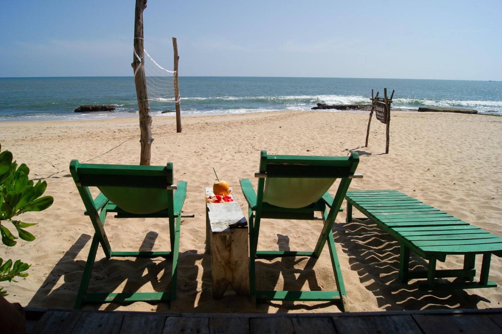 Ibisbird Beach Bungalows, Sport, Spa And Restaurant Tangalle Eksteriør bilde