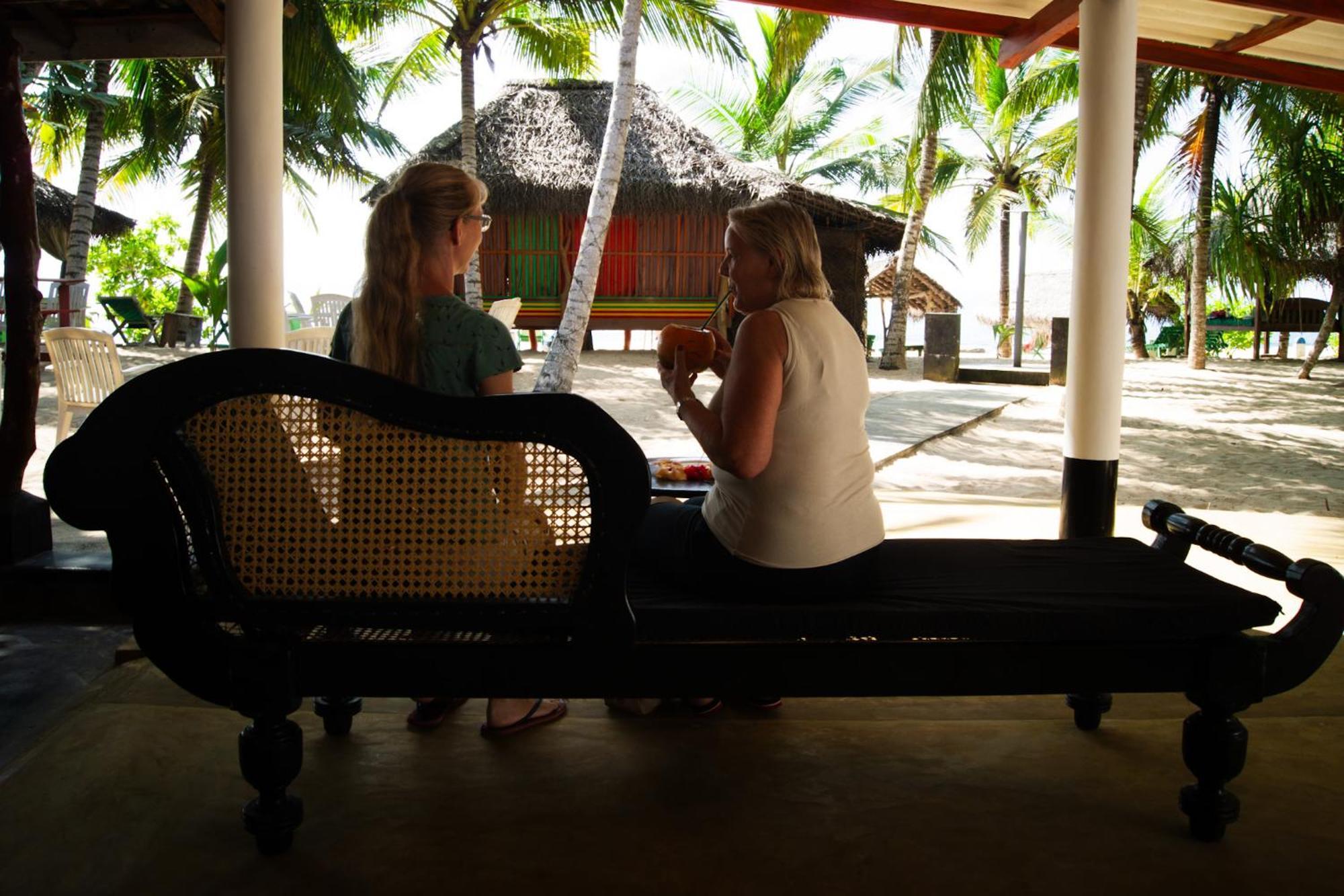 Ibisbird Beach Bungalows, Sport, Spa And Restaurant Tangalle Eksteriør bilde