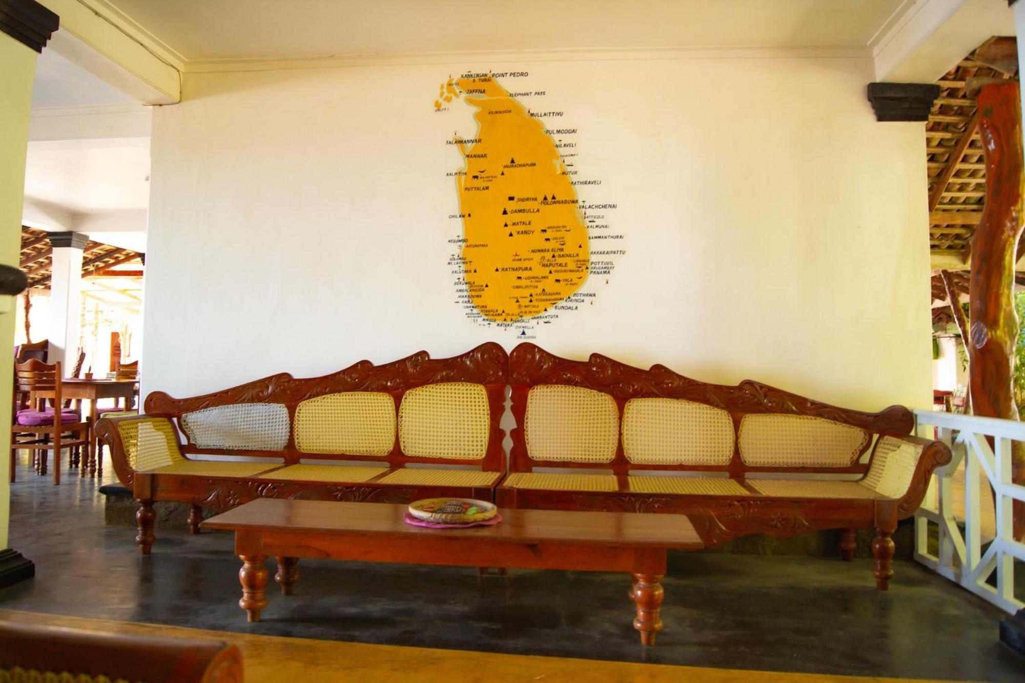 Ibisbird Beach Bungalows, Sport, Spa And Restaurant Tangalle Eksteriør bilde