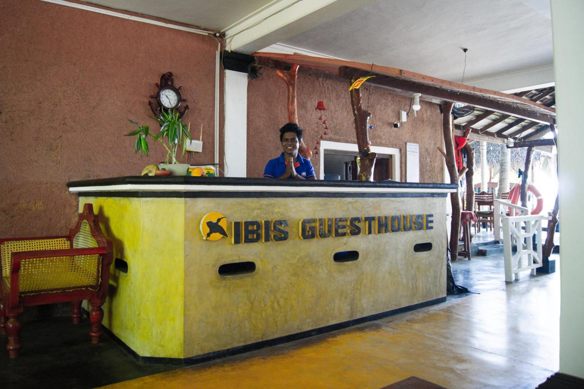 Ibisbird Beach Bungalows, Sport, Spa And Restaurant Tangalle Eksteriør bilde