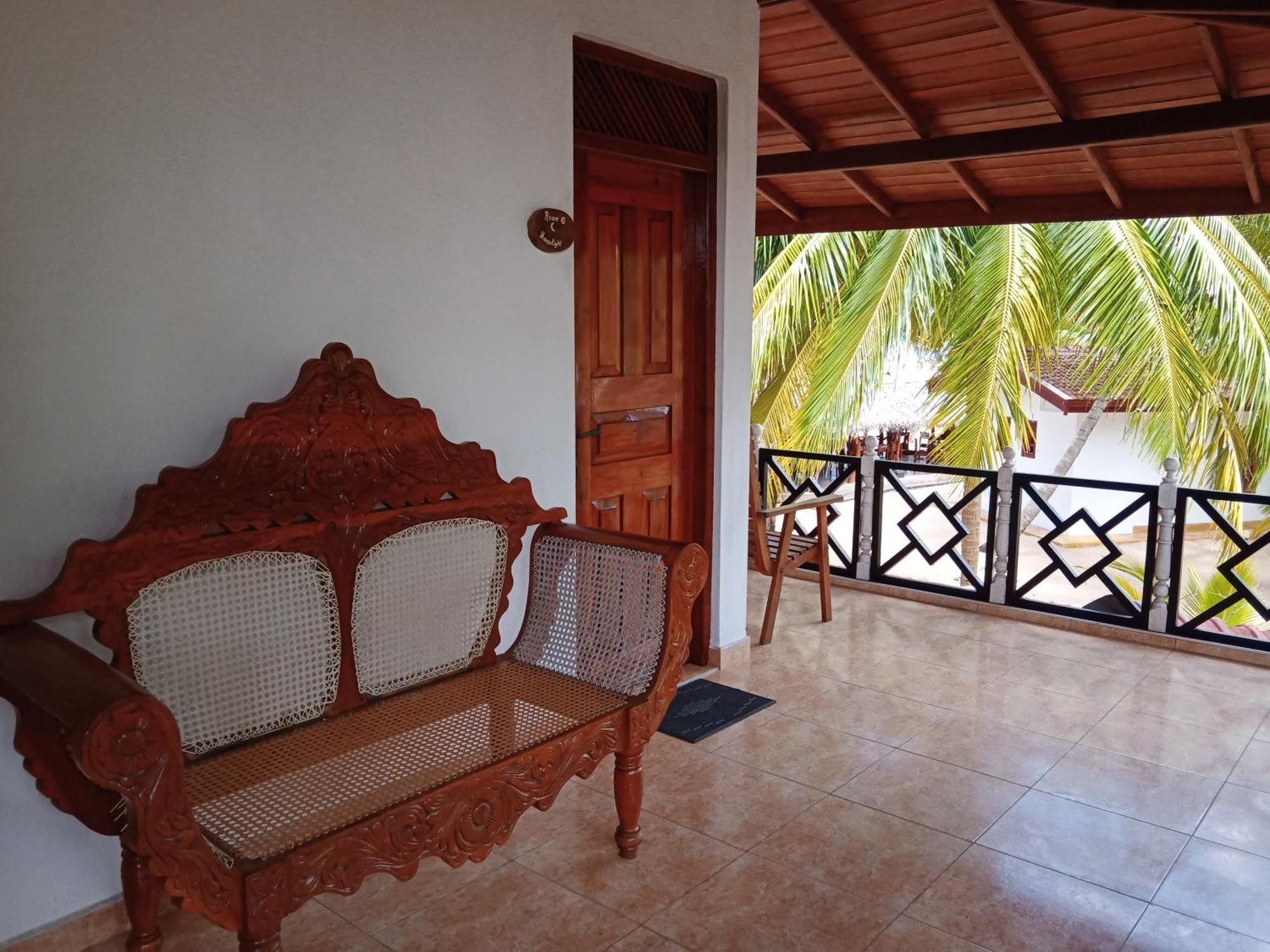 Ibisbird Beach Bungalows, Sport, Spa And Restaurant Tangalle Eksteriør bilde