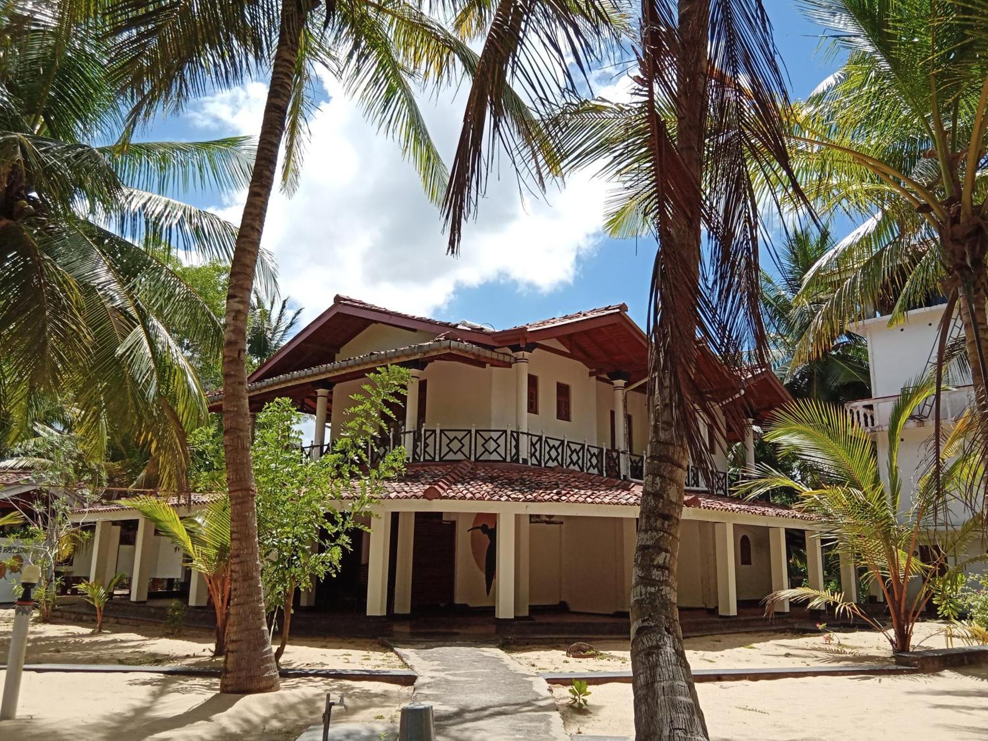 Ibisbird Beach Bungalows, Sport, Spa And Restaurant Tangalle Eksteriør bilde