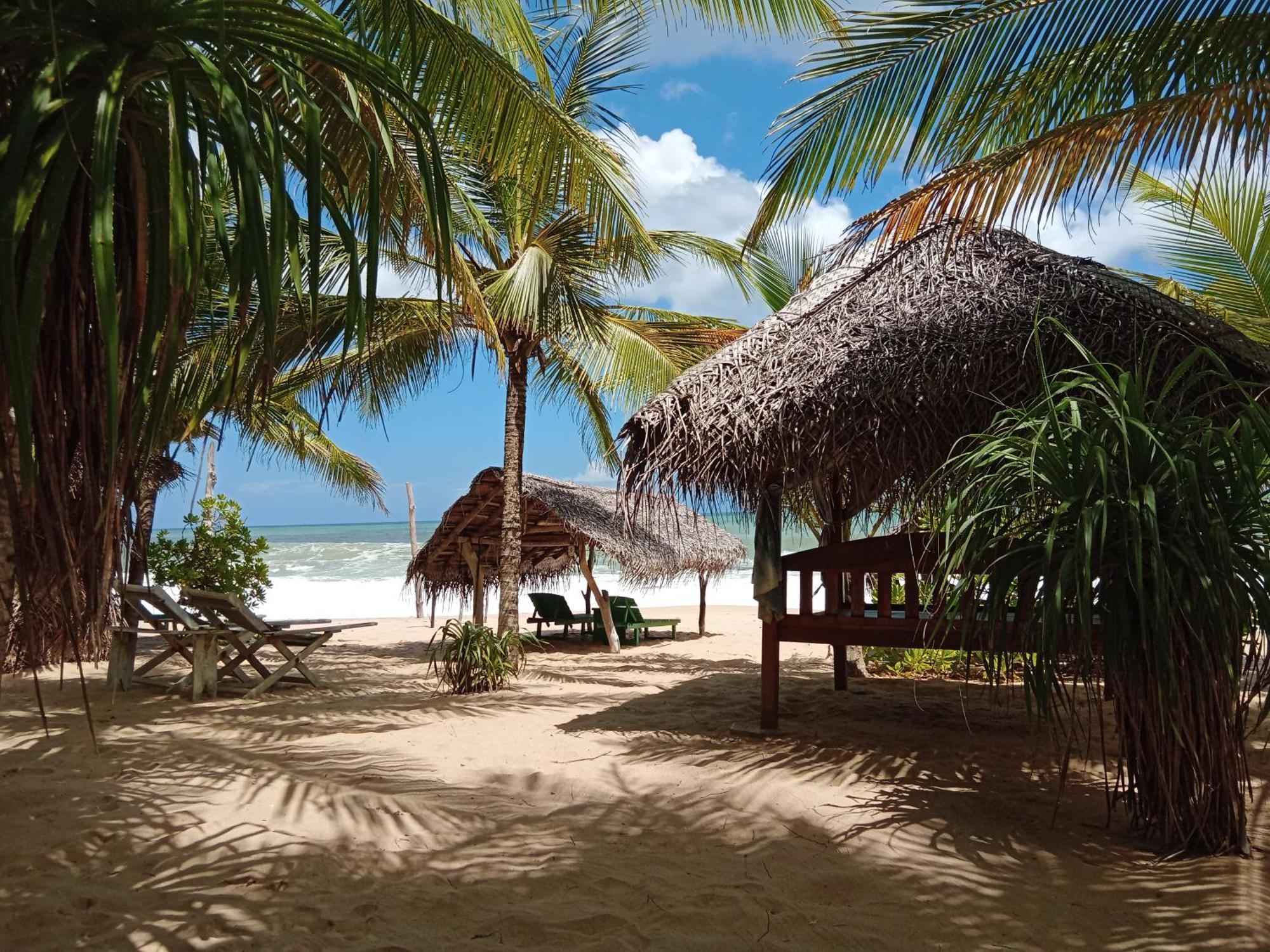 Ibisbird Beach Bungalows, Sport, Spa And Restaurant Tangalle Eksteriør bilde