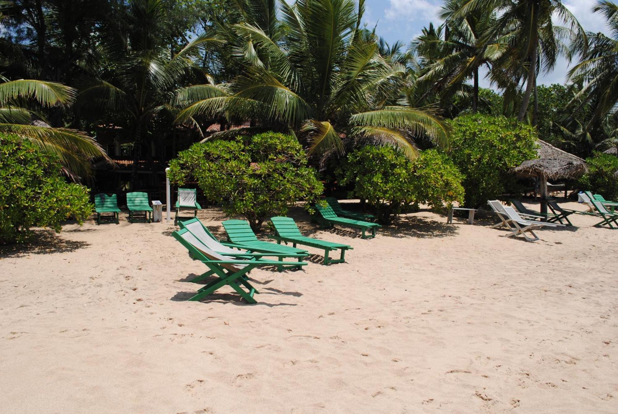 Ibisbird Beach Bungalows, Sport, Spa And Restaurant Tangalle Eksteriør bilde