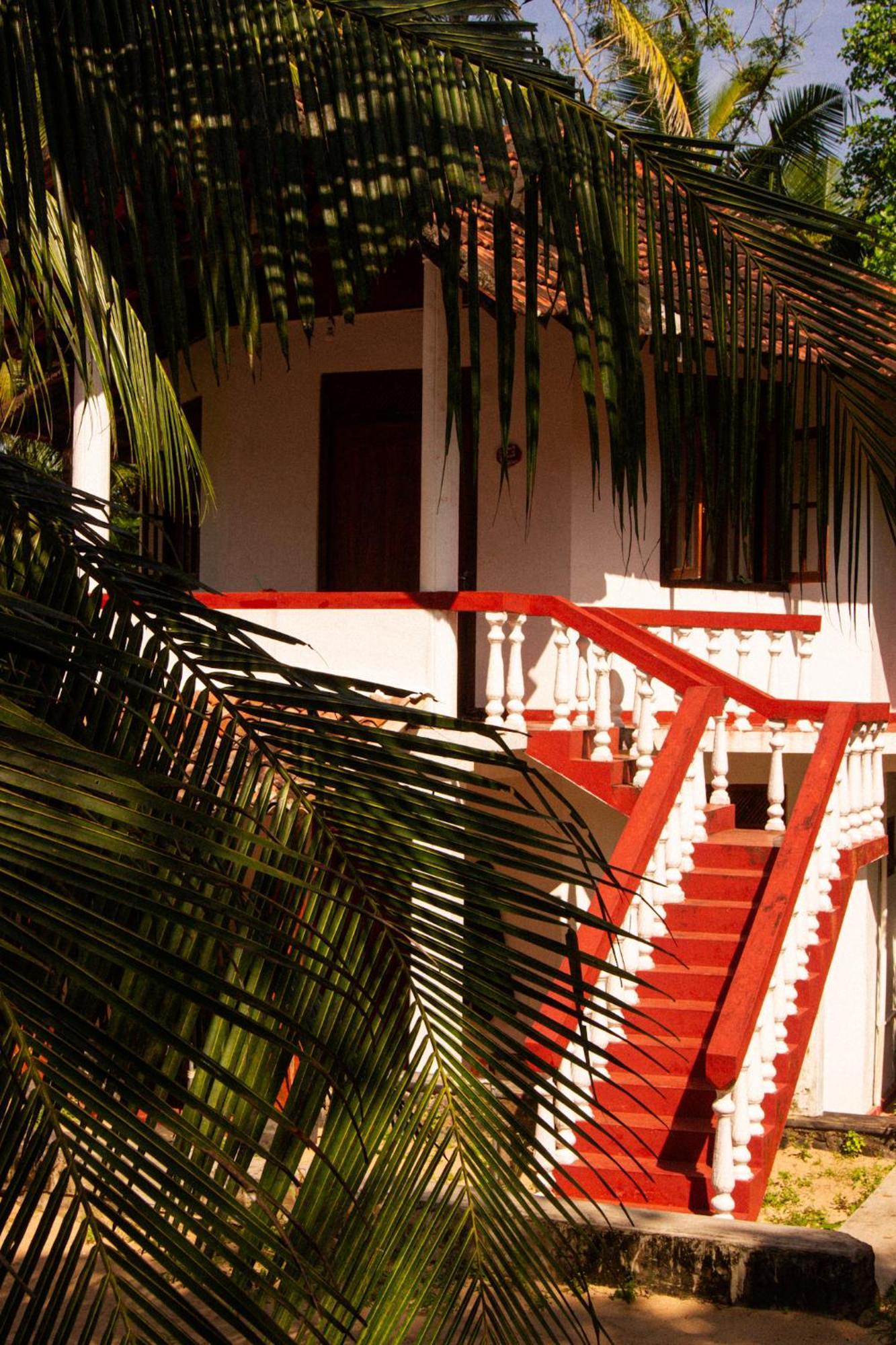 Ibisbird Beach Bungalows, Sport, Spa And Restaurant Tangalle Eksteriør bilde
