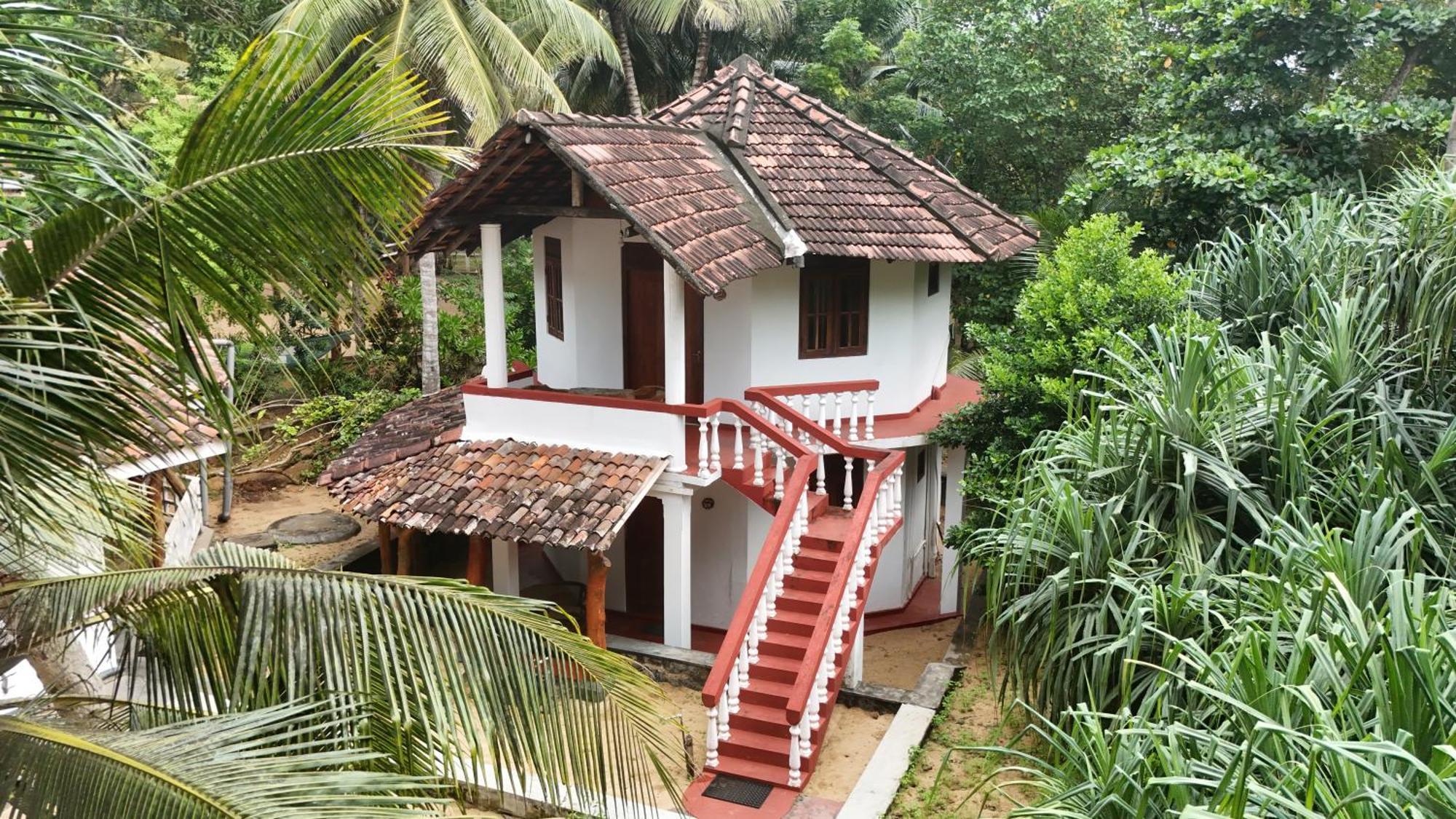Ibisbird Beach Bungalows, Sport, Spa And Restaurant Tangalle Eksteriør bilde