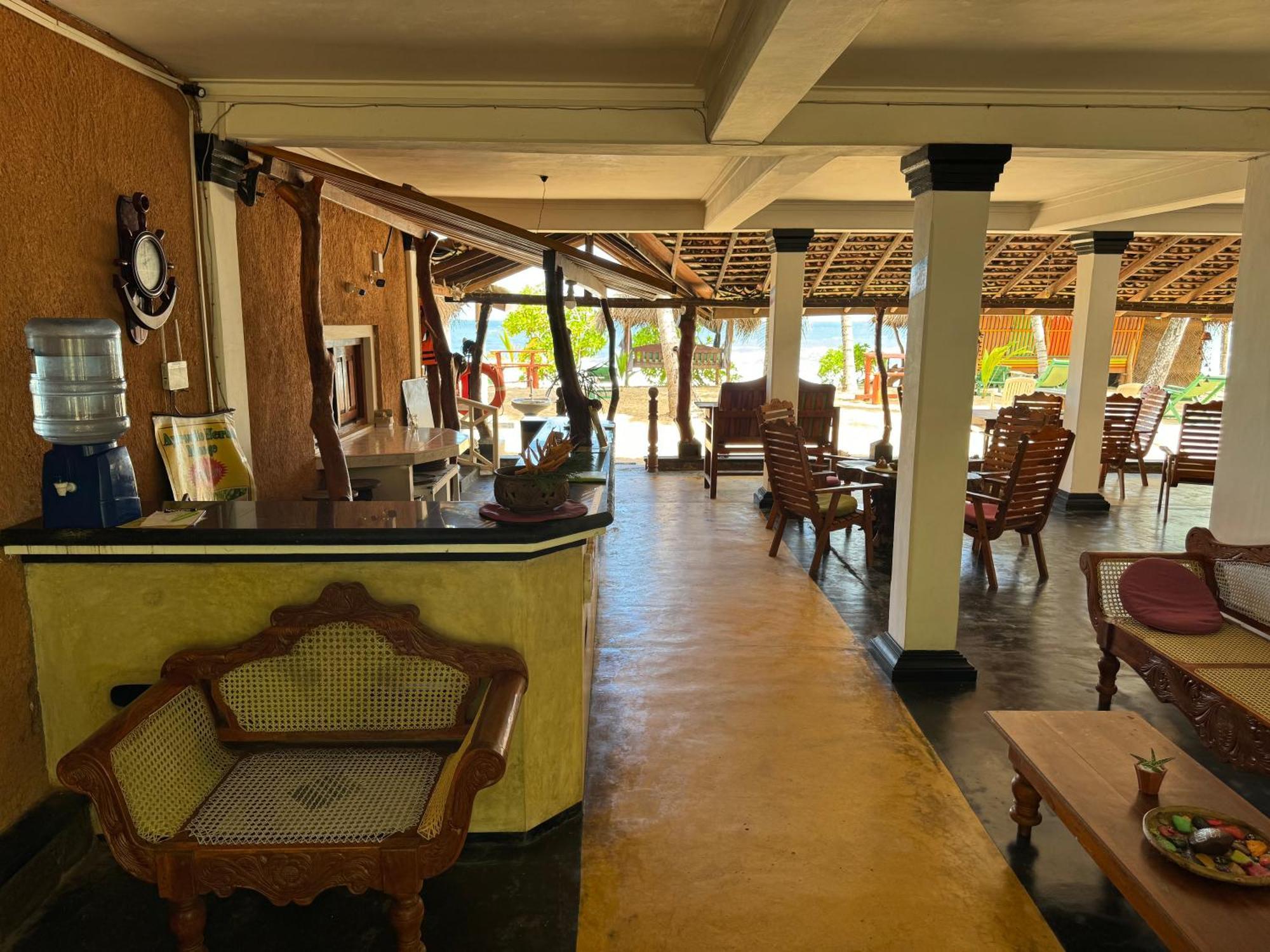 Ibisbird Beach Bungalows, Sport, Spa And Restaurant Tangalle Eksteriør bilde