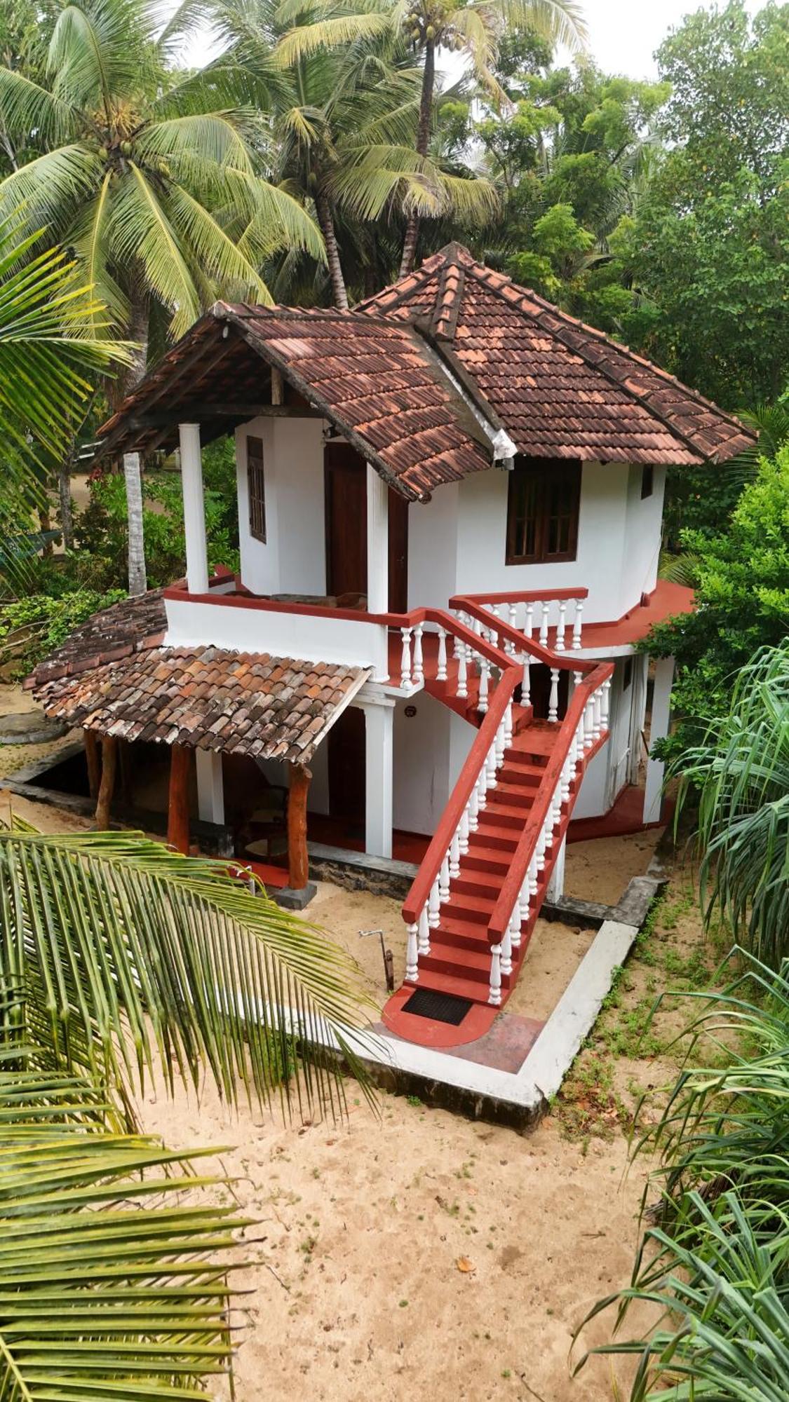 Ibisbird Beach Bungalows, Sport, Spa And Restaurant Tangalle Eksteriør bilde