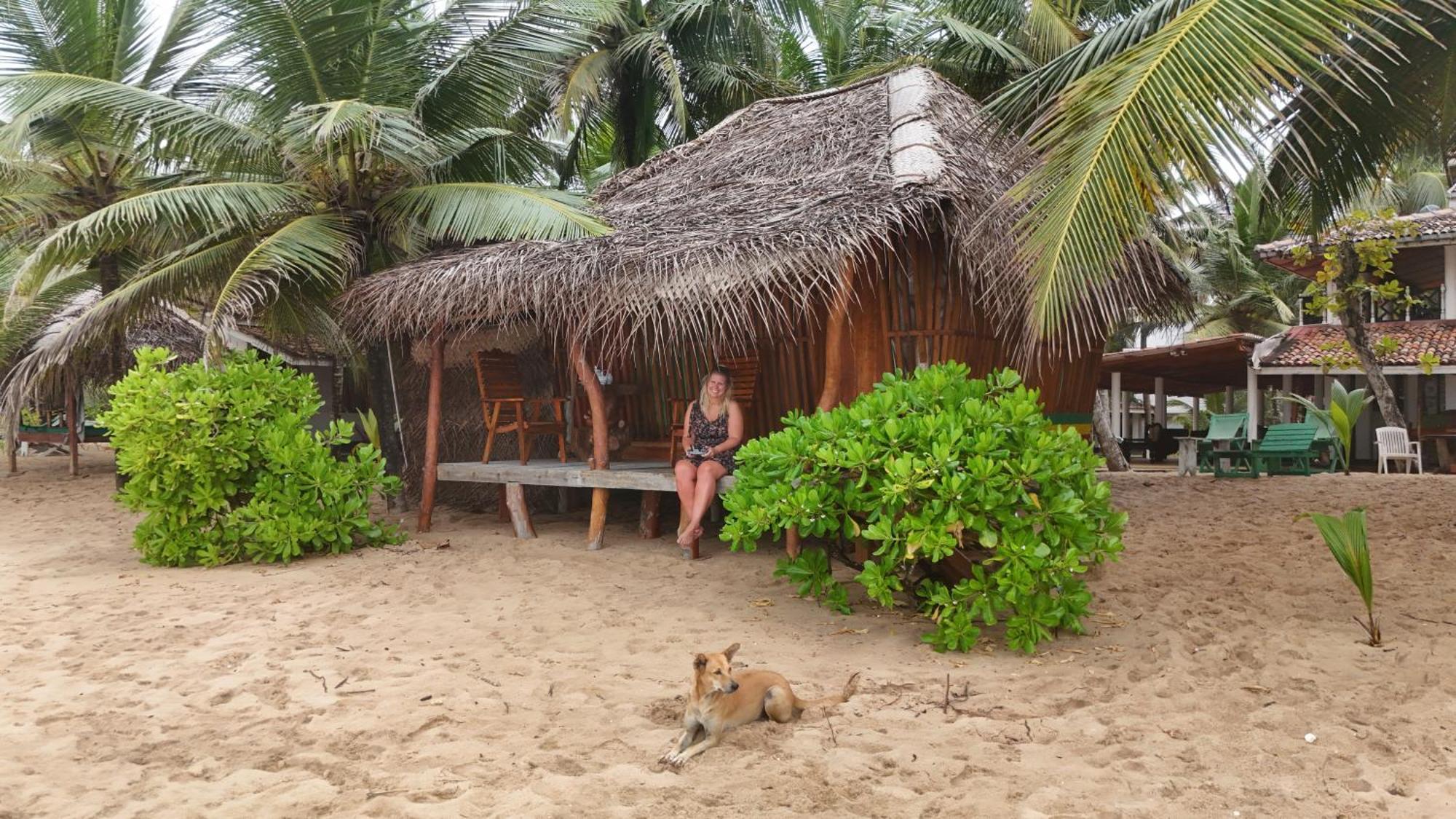 Ibisbird Beach Bungalows, Sport, Spa And Restaurant Tangalle Eksteriør bilde