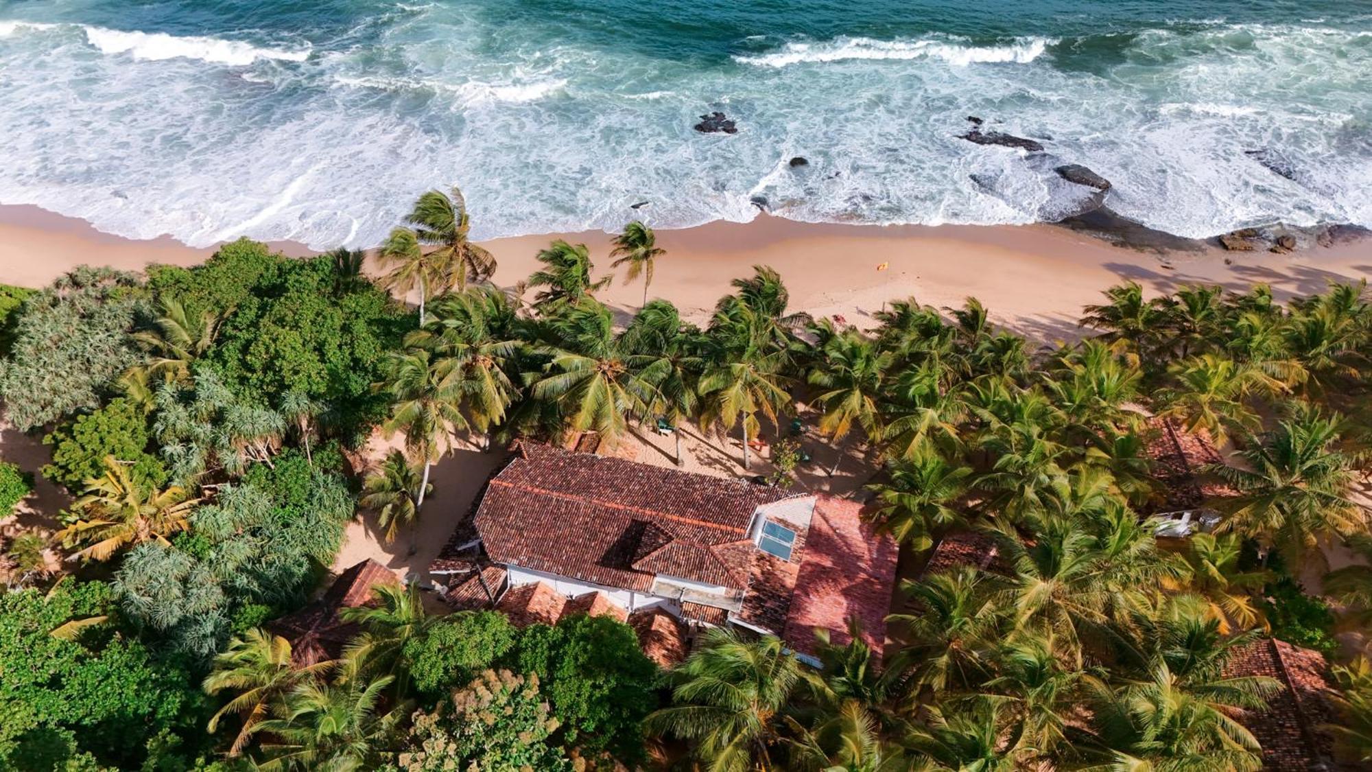 Ibisbird Beach Bungalows, Sport, Spa And Restaurant Tangalle Eksteriør bilde